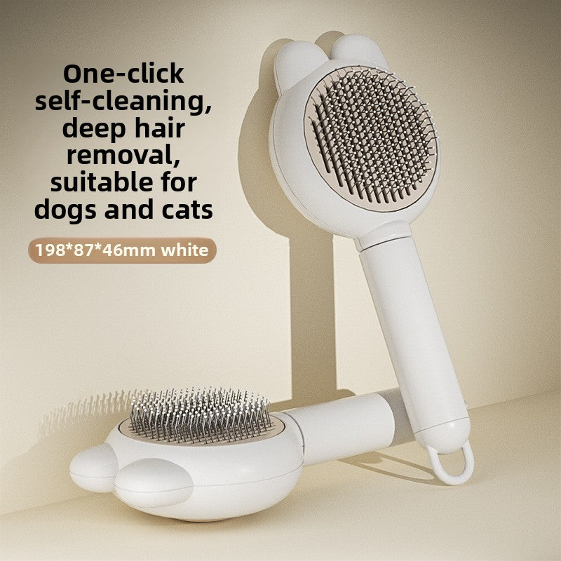 Pet comb - Cat and rabbit ear comb