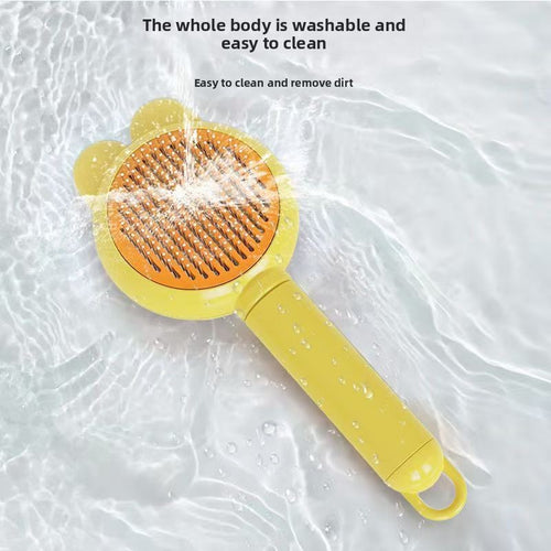 Pet comb - Cat and rabbit ear comb