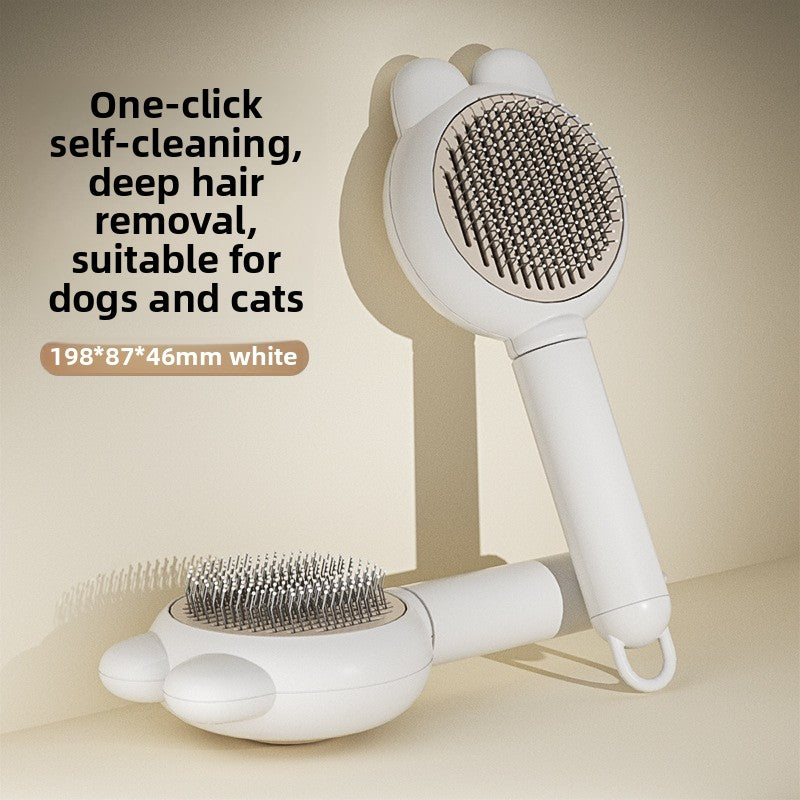 Pet comb - Cat and rabbit ear comb